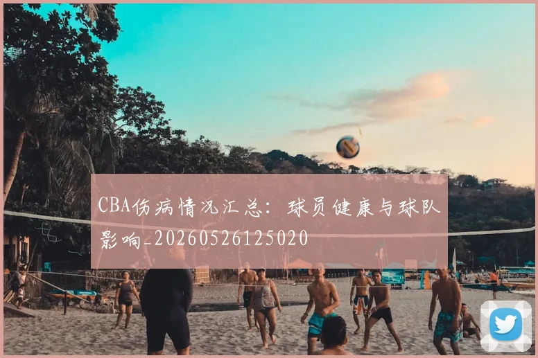 CBA伤病情况汇总：球员健康与球队影响_20260526125020